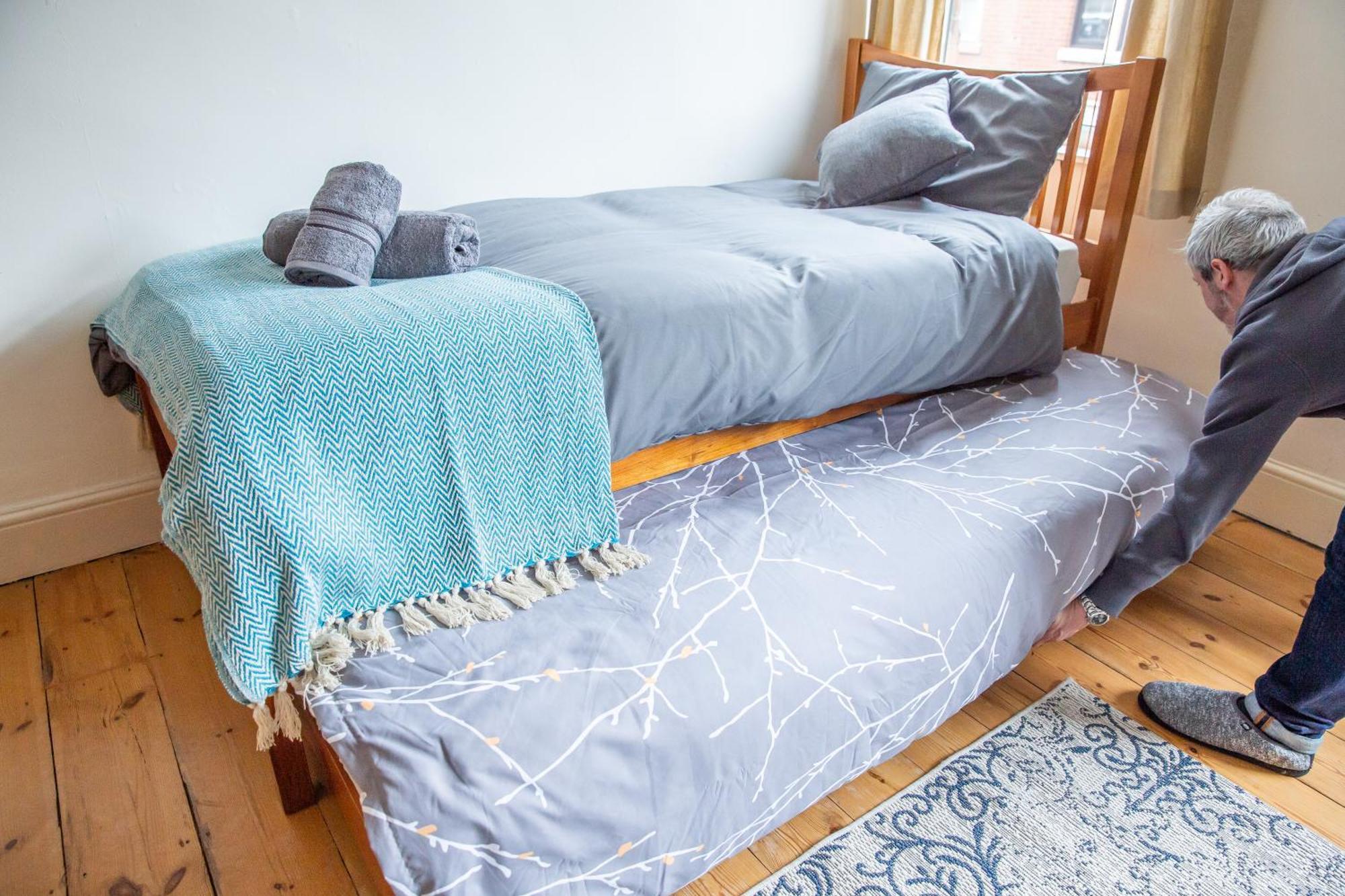 I'M Your Host - Westcotes Stay Leicester Habitación foto